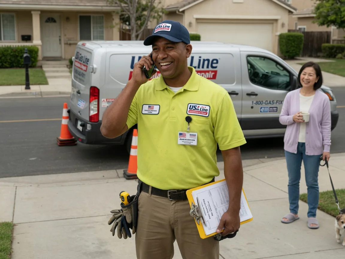 Gas Line Installation Arlington, OH FAQs